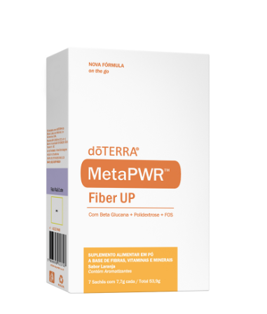 MetaPWR FiberUp Sachês