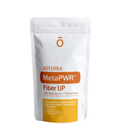 MetaPWR Fiber UP  Suplemento Alimentar em Pó a base de Fibras, Vitaminas e Minerais