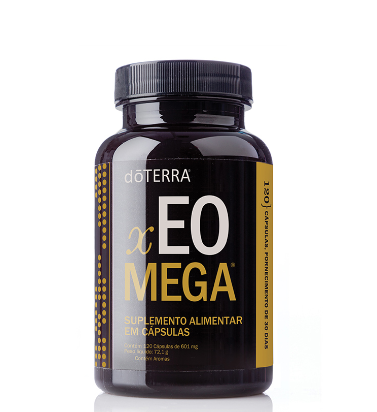 xEO Mega  Suplemento Alimentar em Cápsulas
